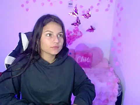 Nina  666 online show from 17, 12, 2025