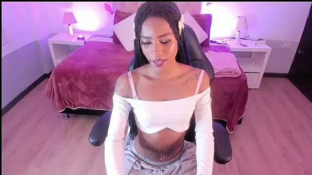 Samantha spike2 online show from 17, 1, 2026