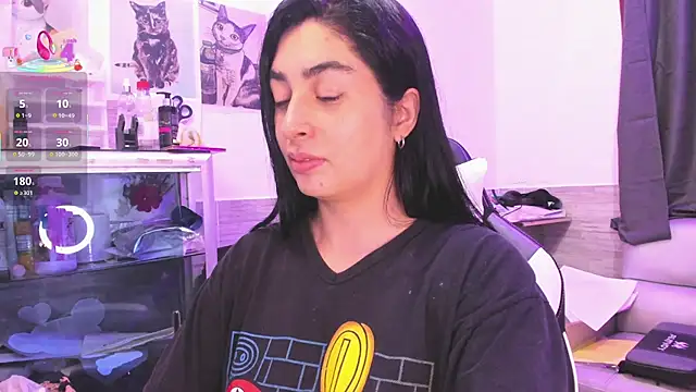 RubyWhisperp online show from 14, 12, 2025