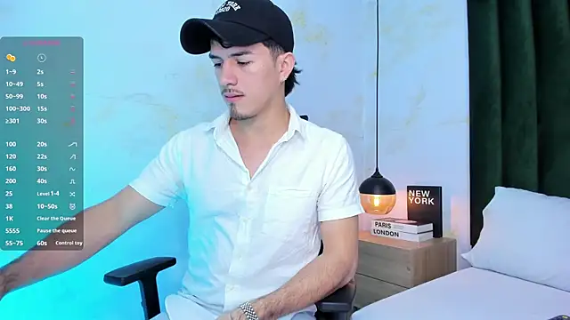 Justin duque online show from 4, 12, 2025