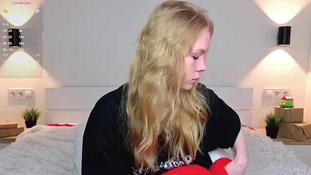 GhisllaineWestler online show from 3, 3, 2026