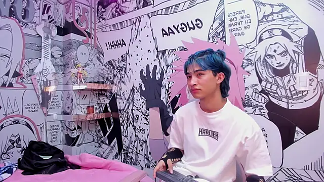 Snapshot of Angel_yuhog chatting on 2, 12, 2025 Angel yuhog online show from 2, 12, 2025