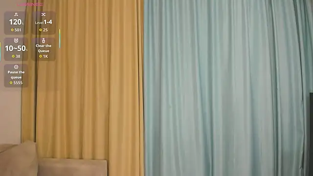 Snapshot of JaneMolane chatting on 16, 12, 2025 JaneMolane online show from 16, 12, 2025