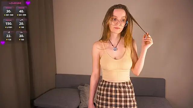 JaleesaIser online show from 26, 3, 2026