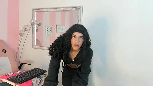 Amaia Monroe online show from 20, 2, 2026