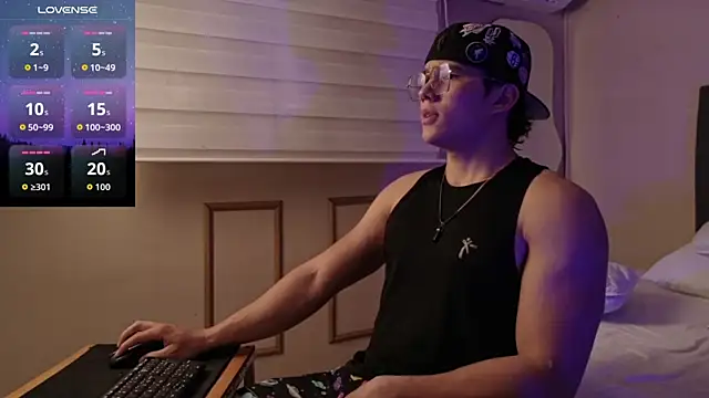 Thony Big online show from 23, 3, 2026