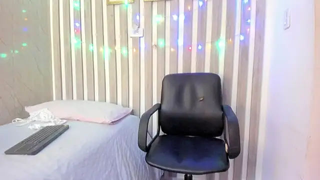 Snapshot of _Zoecooper chatting on 14, 1, 2026 Zoecooper online show from 14, 1, 2026