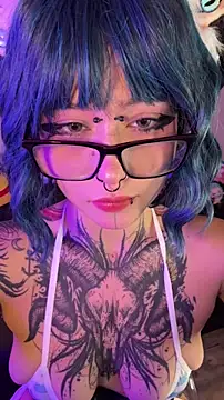 AryRousse online show from 16, 12, 2025