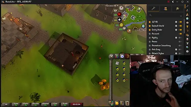 Snapshot of Dirty_Dino chatting on 29, 11, 2025 Dirty Dino online show from 29, 11, 2025