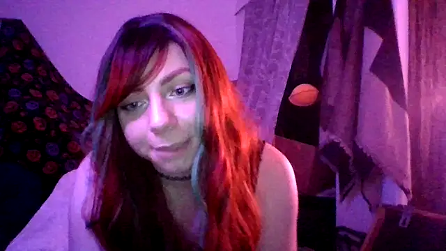 spunfoxxx online show from 2, 12, 2025