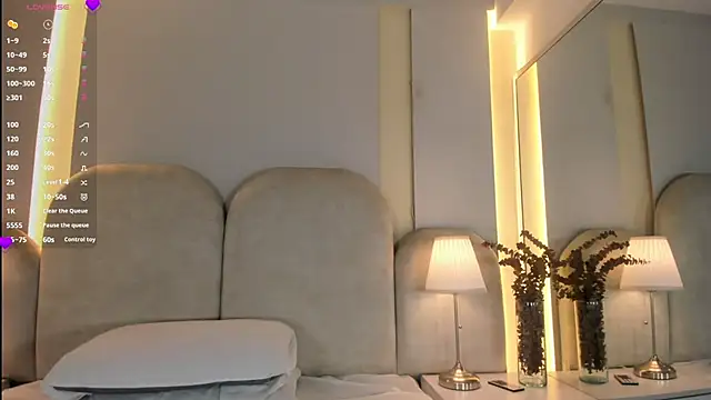 Alicia Monroe  online show from 27, 6, 2026