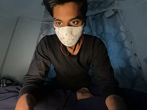 hunterboy2001 online show from 19, 12, 2025