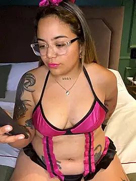 Lindalatina2001 online show from 9, 1, 2026