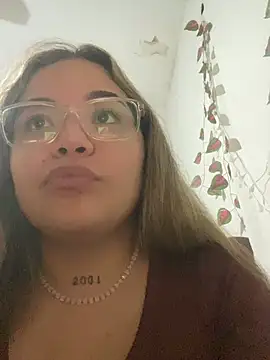 Lindalatina2001 online show from 28, 3, 2026