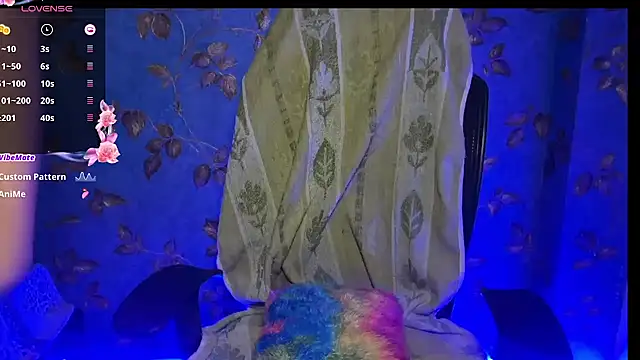 Snapshot of Preetinaughty chatting on 16, 12, 2025 Preetinaughty online show from 16, 12, 2025