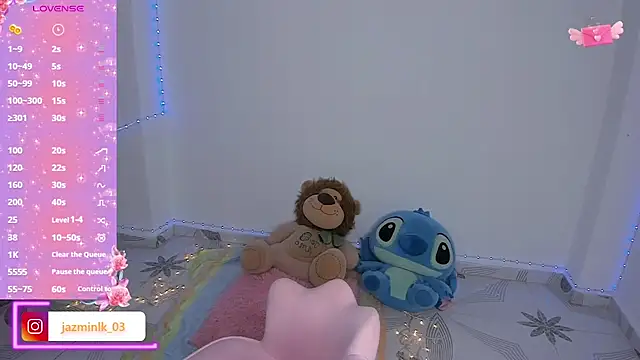 Jazmin kithana online show from 23, 2, 2026