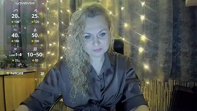 LanaLight x online show from 11, 1, 2026