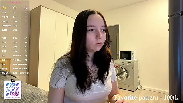 WhiteNoiseJoy online show from 15, 1, 2026