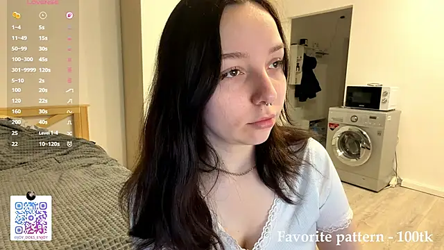 WhiteNoiseJoy online show from 19, 1, 2026