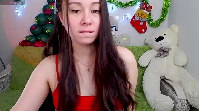 AlinaEleven online show from 5, 1, 2026