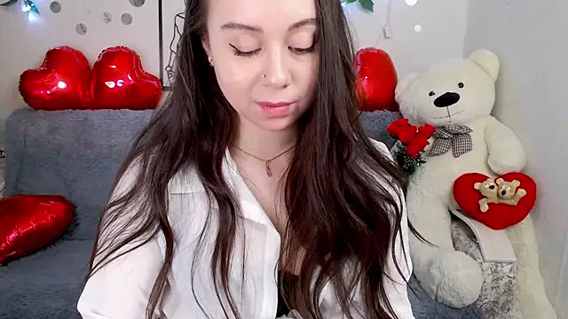 AlinaEleven online show from 20, 4, 2026