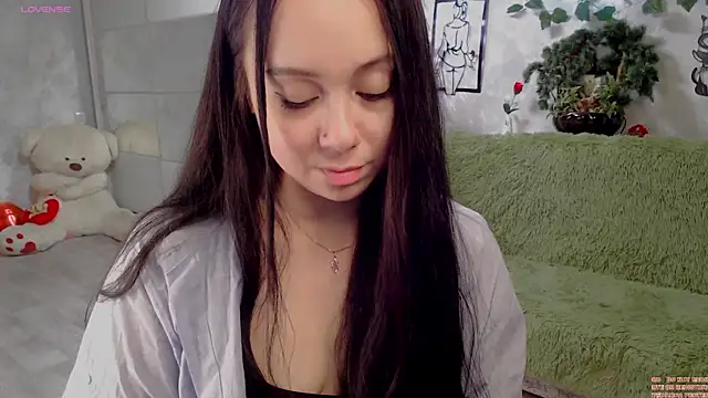 Snapshot of AlinaEleven chatting on 1, 8, 2026 AlinaEleven online show from 1, 8, 2026
