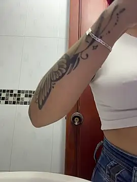 Scarlett firee online show from 9, 1, 2026