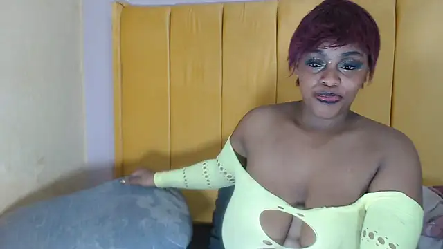 SexyHarleyBlack online show from 19, 6, 2026