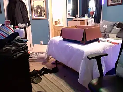 BamaBoi40AL online show from 21, 12, 2025