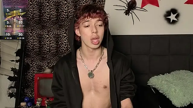 Otter Starr online show from 19, 12, 2025