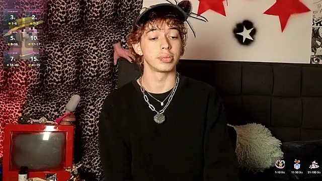 Otter Starr online show from 13, 1, 2026