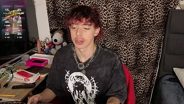 Otter Starr online show from 12, 3, 2026