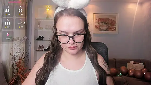 KamillaJei online show from 11, 4, 2026