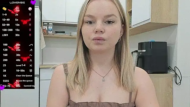 MaRiyaXXX online show from 18, 2, 2026