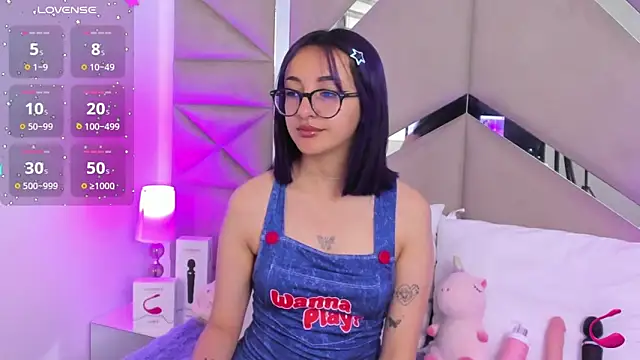 Dreammy Kitty online show from 19, 1, 2026