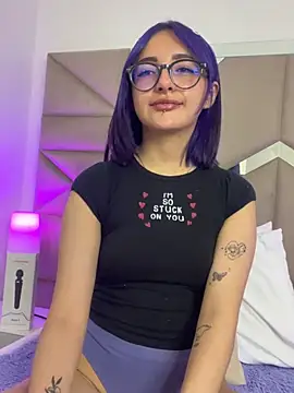 Dreammy Kitty online show from 23, 2, 2026