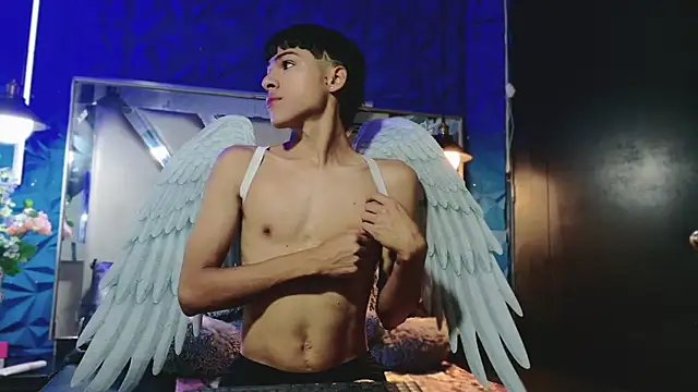 StormLuxX online show from 14, 12, 2025