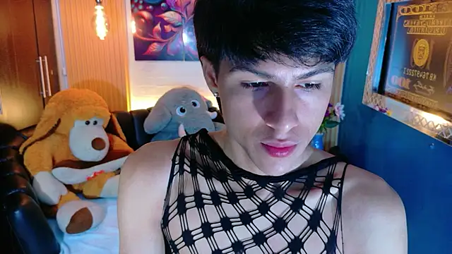 StormLuxX online show from 12, 4, 2026