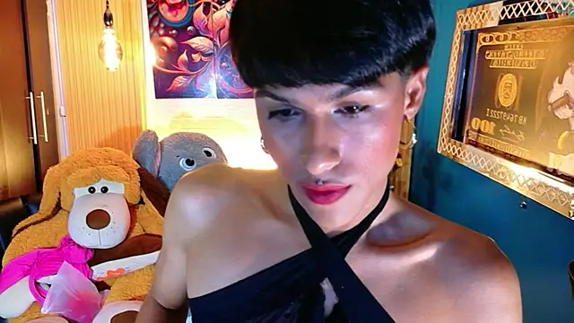 Snapshot of StormLuxX chatting on 19, 4, 2026 StormLuxX online show from 19, 4, 2026