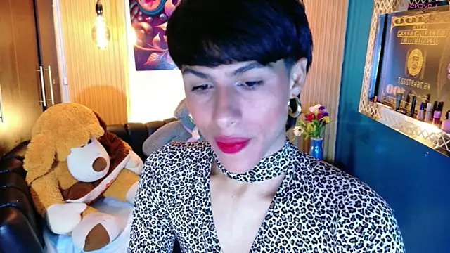 Snapshot of StormLuxX chatting on 20, 4, 2026 StormLuxX online show from 20, 4, 2026
