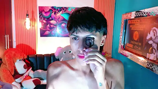 Snapshot of StormLuxX chatting on 2, 5, 2026 StormLuxX online show from 2, 5, 2026