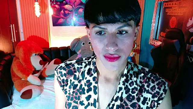 Snapshot of StormLuxX chatting on 3, 5, 2026 StormLuxX online show from 3, 5, 2026