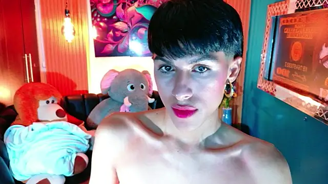 Snapshot of StormLuxX chatting on 3, 5, 2026 StormLuxX online show from 3, 5, 2026