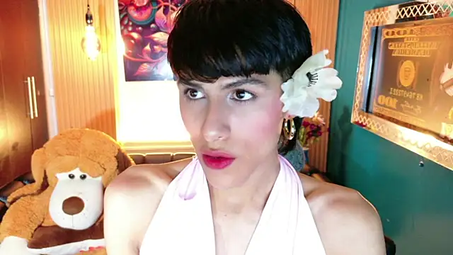 Snapshot of StormLuxX chatting on 11, 5, 2026 StormLuxX online show from 11, 5, 2026