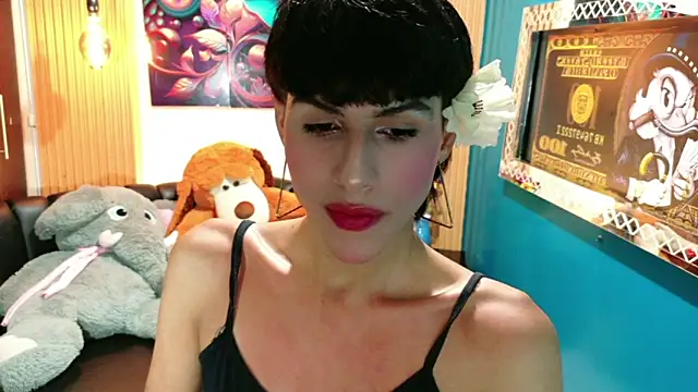 Snapshot of StormLuxX chatting on 12, 5, 2026 StormLuxX online show from 12, 5, 2026