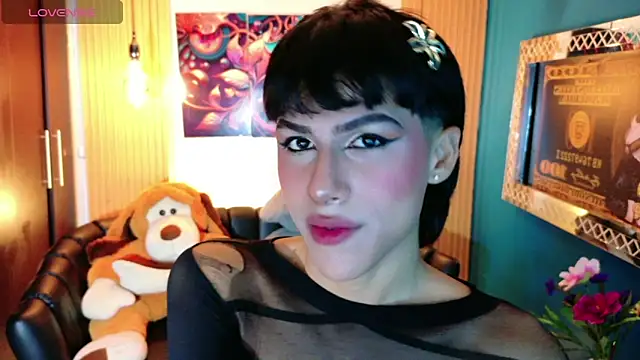 Snapshot of StormLuxX chatting on 22, 5, 2026 StormLuxX online show from 22, 5, 2026