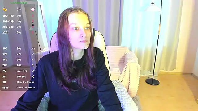 KrisDoeil online show from 3, 2, 2026