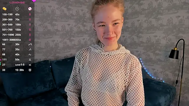 Snapshot of MaireLanda chatting on 22, 6, 2026 MaireLanda online show from 22, 6, 2026