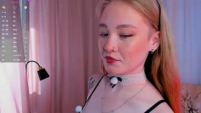Snapshot of MaireLanda chatting on 6, 7, 2026 MaireLanda online show from 6, 7, 2026