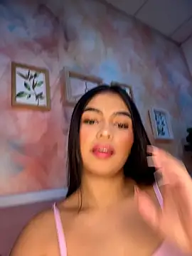 EvaBlazeXXX online show from 12, 4, 2026